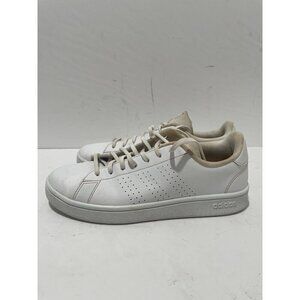 Adidas Sneakers Women's Advantage White Pink /Putty Mauve, 8 low top casual